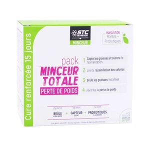 STC Nutrition Pack Minceur Total