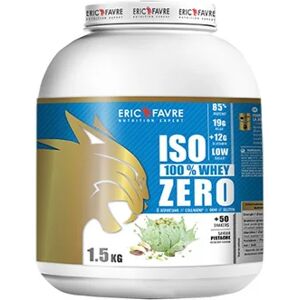 Eric Favre Iso Zero Pistache 1,5kg