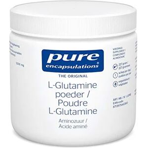 Pure Encapsulations L Glutam 227g