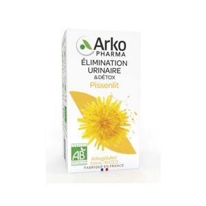 Arkopharma Arkogélules Pissenlit BIO 45caps - Publicité