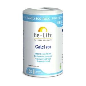 Be-Life Calci 900 180caps