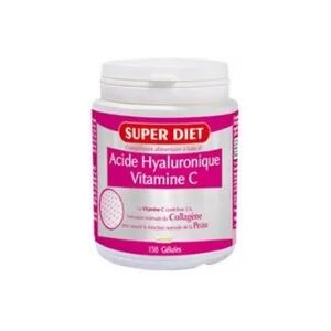 Superdiet Super Diet Acide Hyaluronique 150 gelules