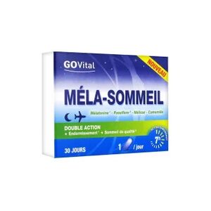 Govital Mela Sommeil Gelul 30