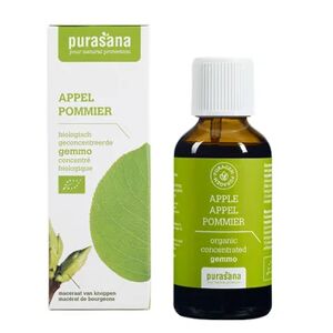 Purasana Pommier Gemmotherapie 50ml