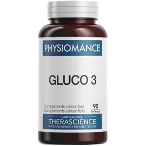 Physiomance Gluco 3 90 Comprimés