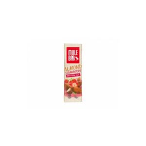 Mulebar Barre Proteinee Vegan Amande Fraise 40g