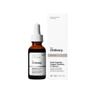 The Ordinary Multi-Peptides+Copper Peptides 1% 30ml