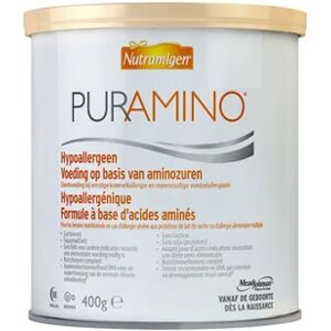 Nutramigen Puramino Poussière 400g - Publicité