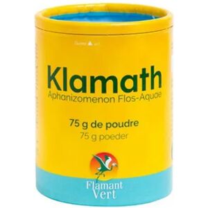 Flamant Vert Flamant Vert Klamath Bio Pdr 75g