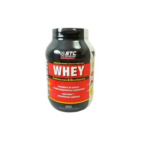 STC Nutrition Stc Premium Whey Prot Vanil 750G