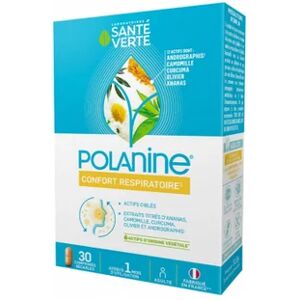 Sante Verte Santé Verte Polanine 30 Comprimés