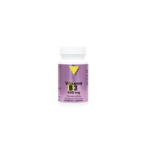 VitAll Vit B3 60 Gelules