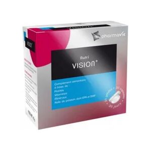 Pharmavie Nutri Vision 30 gelules + 30 capsules