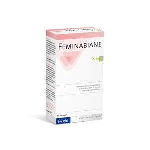 FEMINABIANE Pileje Feminabiane Cycle Feminin 80 gelules