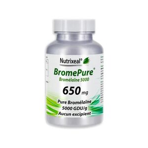 Nutrixeal Bromelaine 5000 650mg 60 Gélules