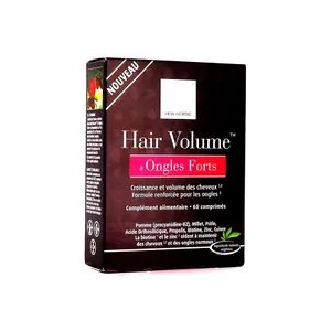 New Nordic Hair Volume & Ongles Forts 60 Comprimes