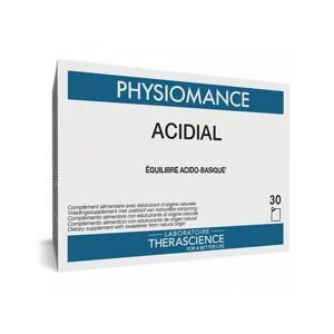 Therascience Physiomance Acidial 30 Sachets