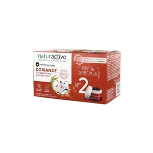 Naturactive Doriance Autobronzant & Protection 2X30 Capsules