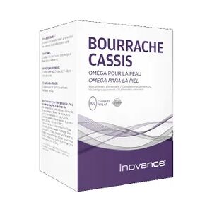 Ysonut Inovance BourracheCassis 100 capsules