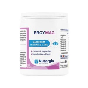 Nutergia Ergymag 180 Gelules