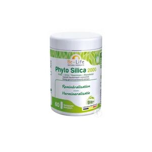 Be-Life Phyto Silica Bio 60 gelules