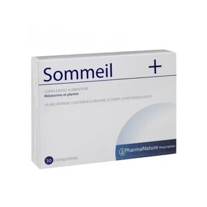 Pharma Nature Sommeil+ 60 gelules