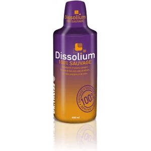 Dr Theiss Dissolium Solution Buvable 600ml