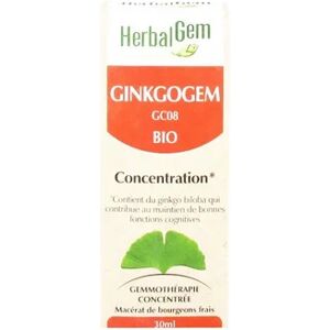 Herbalgem Complexe Ginkgogem Bio 30ml