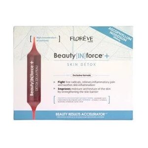 FLOREVE Beauty [in ]force＋ Skin Detox Ácido Hialurónico Via Oral