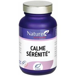 Pharm Nature Micronutrition Nature Attitude Calm Serenity 30caps - Publicité