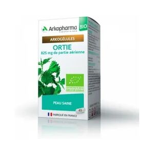 Arkopharma Arkogelules Ortie Bio 45caps - Publicité