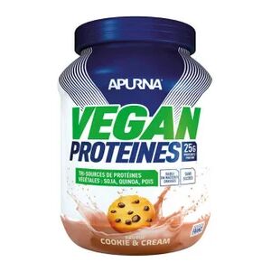 Apurna Vegan Proteine /Cream