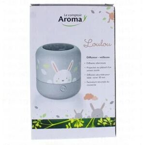 Le Comptoir Aroma Diffus Comptoir Aroma Veill Loulou