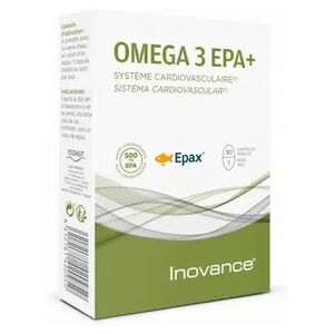 Inovance Omega 3 EPA 30 Dagrees