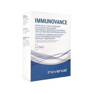 Ysonut Inovance Immunovance 15 gélules - Publicité