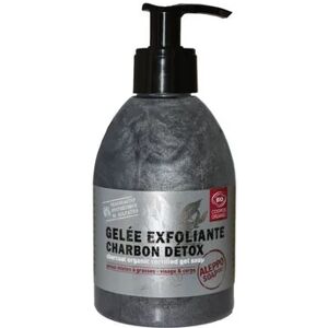 Tadé Gelée Exofliante Charbon Detox 300ml