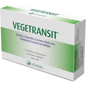 Vegetransit 30 gélules