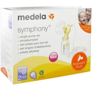 Medela Set Symphony Personalf+ Simpl 27Mm