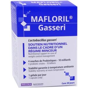 Ineldea Mafloril Gasseri 30 Gelules