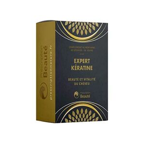 Prescription Nature Beaute Exp Keratin 60caps