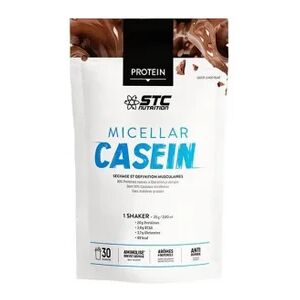 STC Nutrition Stc Micellar Casein Chocolat 750G