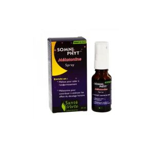 Sante Verte Somniphyt Melatonine Spray 20ml