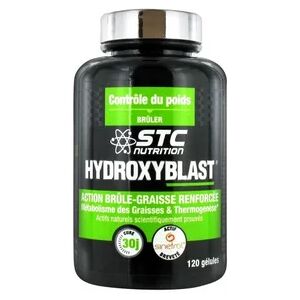 STC Nutrition Hydroxyblast 120 Gelule