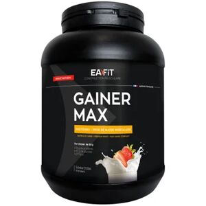 Equilibre Attitude Ea-Fit Gainer Max Fraise 1,1Kg