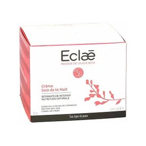 Eclae Cr Soin Nuit 50ml