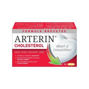 Arterin Cholesterol 90 Comprimes