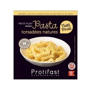 Pasta Torsade Nat Sach 5