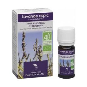 Lavande Aspic Huile Essentielle Bio 10ml