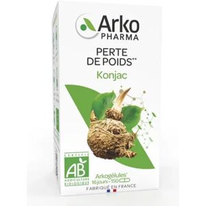 Arkopharma Arkogelules Konjac 150 gelules