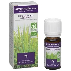 Huile Essentiel Citronelle 10ml